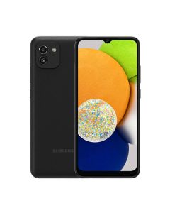 Смартфон Samsung Galaxy A03 SM-A035F 3/32GB Black (SM-A035FZKDSEK)