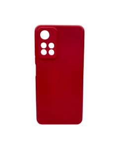 Чохол Original Soft Touch Case for Xiaomi Redmi Note11 Pro Plus Marsala with Camera Lens
