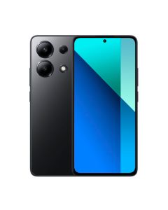 Смартфон XIAOMI Redmi Note 13 8/512 Gb (midnight black) українська версія