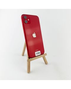 Apple iPhone 11 64GB Red Б/У №1098(стан 8/10)