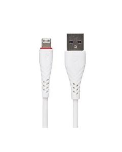 Кабель SkyDolphin S02L USB to Lightning 1m White (USB-000586)