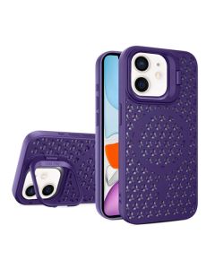 Чохол Silicon Colors Case iPhone 11 with MagSafe Purple