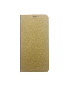 Чехол книжка Kira Slim Shell для Xiaomi Redmi Note11 Pro/Note11 Pro 5G Gold Eva