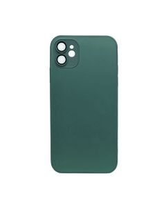 Чохол AG Glass Matte Case for iPhone 11 with MagSafe Green
