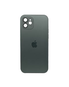Чохол Aurora Glass Case for iPhone 11 with MagSafe Graphite
