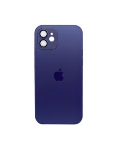 Чохол Aurora Glass Case for iPhone 11 with MagSafe Purple