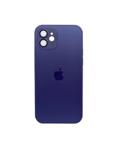 Чохол Aurora Glass Case for iPhone 12 with MagSafe Purple