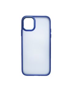 Чехол Wave Desire Case для Apple iPhone 11 Matte Dark Blue