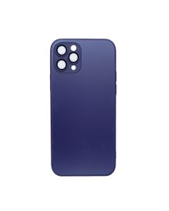 Чохол AG Glass Matte Case for iPhone 11 Pro with MagSafe Purple