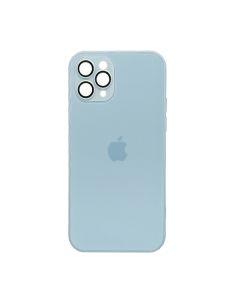 Чохол Aurora Glass Case for iPhone 12 Pro with MagSafe Blue