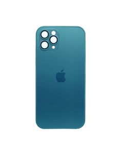 Чохол Aurora Glass Case for iPhone 12 Pro Max with MagSafe Navy Blue