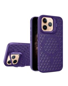 Чохол Silicon Colors Case iPhone 11 Pro with MagSafe Purple