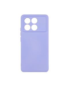 Чохол Original Soft Touch Case for Xiaomi Poco X6 Pro 5G Dasheen with Camera Lens