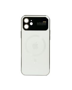 Чохол PC Slim Case for iPhone 12 with MagSafe White