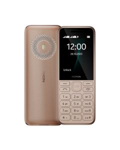 Nokia 130 Dual Sim 2023 Light Gold