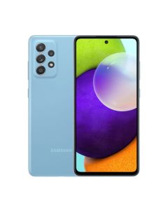Samsung Galaxy A52 SM-A525F 6/128GB Blue (SM-A525FZBDSEK)EU