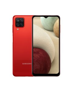 Samsung Galaxy A12 SM-A125F 4/64GB Red (SM-A125FZRVSEK)