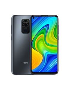 XIAOMI Redmi Note 9 3/64GB (onyx black) NFC Global Version