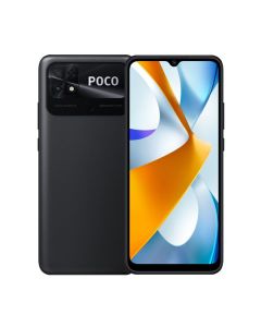 Смартфон XIAOMI Poco C40 4/64 Gb (power black) українська версія