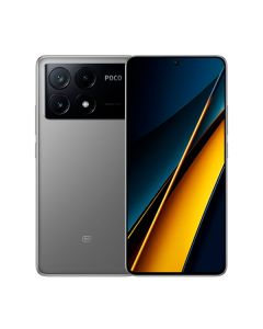 Смартфон XIAOMI Poco X6 Pro 5G 12/512 Gb (grey) українська версія