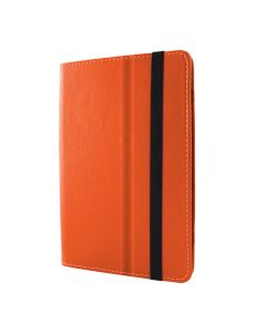 Сумка книжка универсальная для планшетов Ultra 7 дюймов Orange