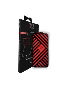 Защитное стекло SIM для iPhone XR/11 3D Black (SXI3D01) с сеточкой
