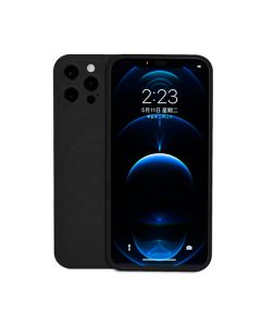 Чохол Sigma 360 Full Body Protection Back Case + Glass для iPhone 12  Pro Black