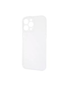 Чохол Baseus Simple Series for iPhone 12 Pro Clear with Camera Lens