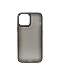 Чехол накладка Goospery Shadow Metal Buttons Case для iPhone12 Mini Black