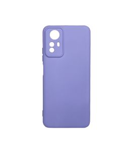 Чохол Original Soft Touch Case for Xiaomi Redmi Note12S Lavender with Camera Lens