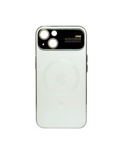 Чехол PC Slim Case for iPhone 13 with MagSafe White