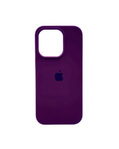 Чехол Soft Touch для Apple iPhone 13/14 Elderberry