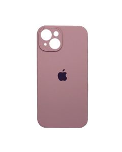 Чохол Soft Touch для Apple iPhone 13/14 Lilac Pride with Camera Lens Protection Square