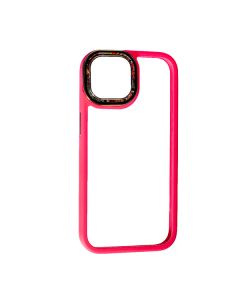 Чохол Swarovski New Case для iPhone 13/14 Red