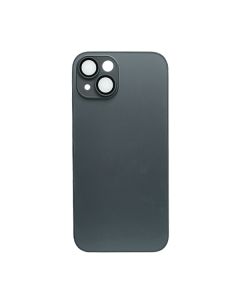 Чехол AG Glass Matte Case for iPhone 13 with MagSafe Black