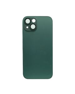 Чохол AG Glass Matte Case for iPhone 13 with MagSafe Green