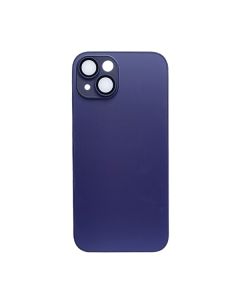 Чохол AG Glass Matte Case for iPhone 13 with MagSafe Purple