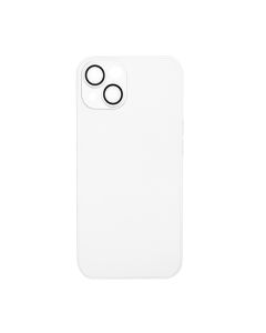 Чохол AG Glass Matte Case for iPhone 13 with MagSafe White