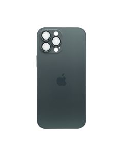 Чохол Aurora Glass Case for iPhone 13 Pro with MagSafe Graphite