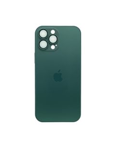 Чохол Aurora Glass Case for iPhone 13 Pro with MagSafe Green