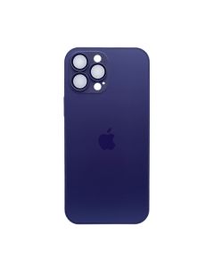 Чохол Aurora Glass Case for iPhone 13 Pro with MagSafe Purple