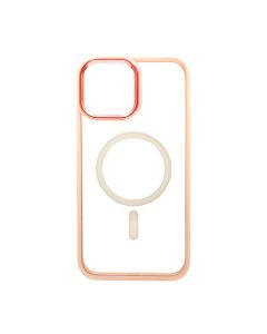 Чехол Wave Desire Case для Apple iPhone 13 Pro Max with MagSafe Pink Sand