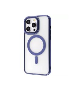 Чехол Proove Blur Case for iPhone 13 Pro Max with MagSafe Midnight Blue