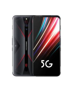 ZTE Nubia Red Magic 6 8/128gb Black (М)