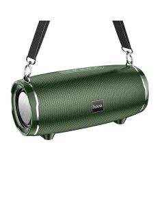 Портативна колонка HOCO HC5 Cool Enjoy sports BT speaker Dark Green