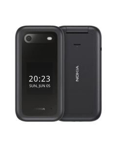 Nokia 2660 Flip DS Black