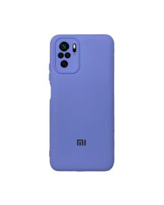 Чохол Original Soft Touch Case for Xiaomi Redmi Note10 Dasheen with Camera Lens