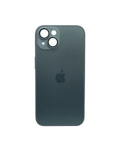 Чохол Aurora Glass Case for iPhone 13 with MagSafe Graphite