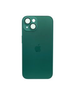 Чохол Aurora Glass Case for iPhone 13 with MagSafe Green