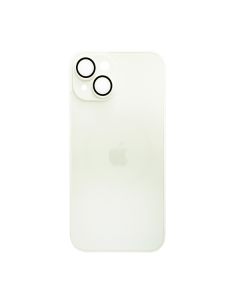 Чохол Aurora Glass Case for iPhone 13 with MagSafe Silver